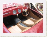 Interior of 1952 Ferrari at Christies * 2592 x 1944 * (1.38MB)